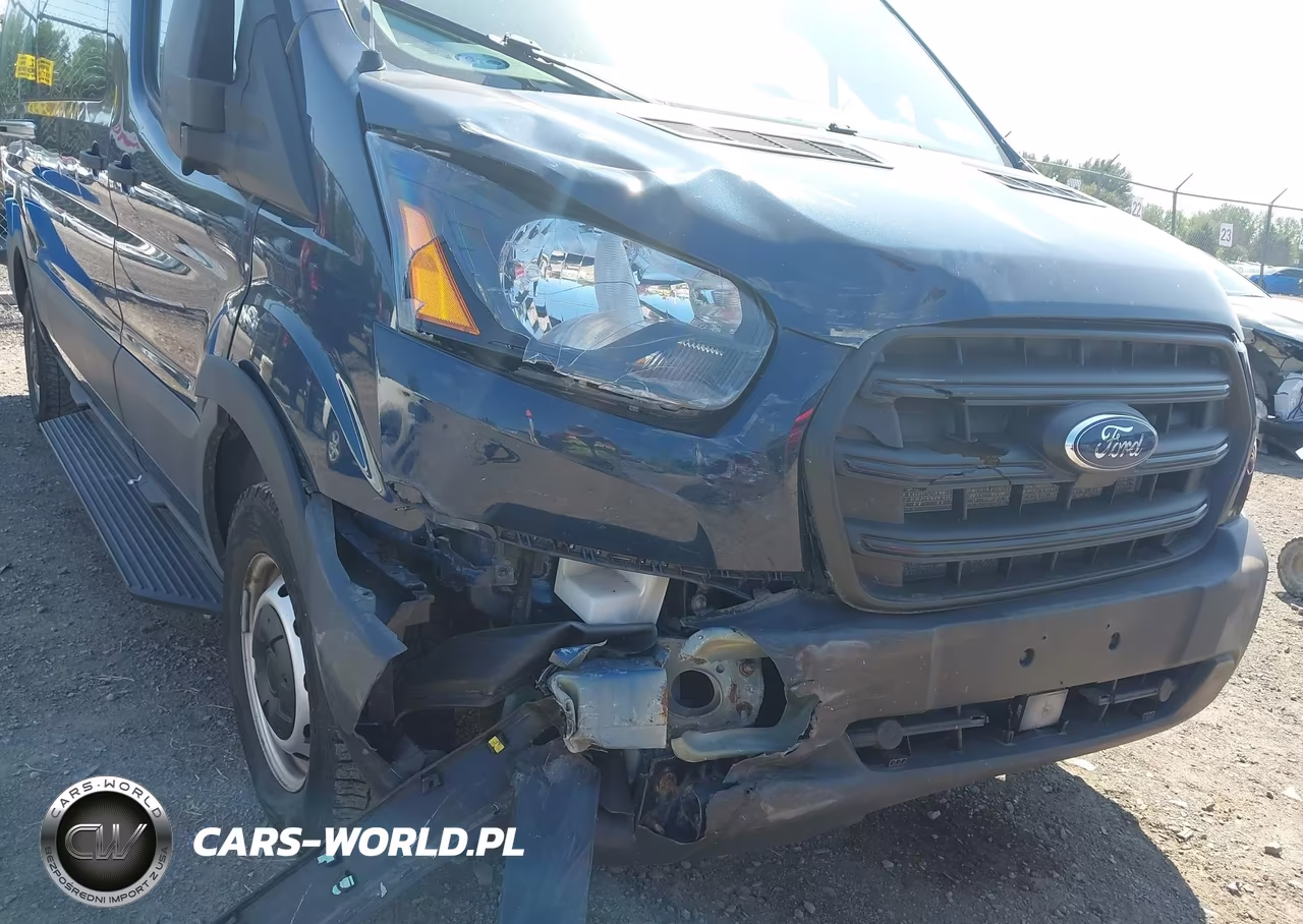 2020 Ford Transit-350 Passenger Van Xl VIN:1FBAX2Y8XLKB00741 - 6