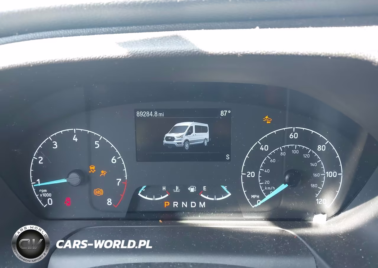 2020 Ford Transit-350 Passenger Van Xl VIN:1FBAX2Y8XLKB00741 - 7