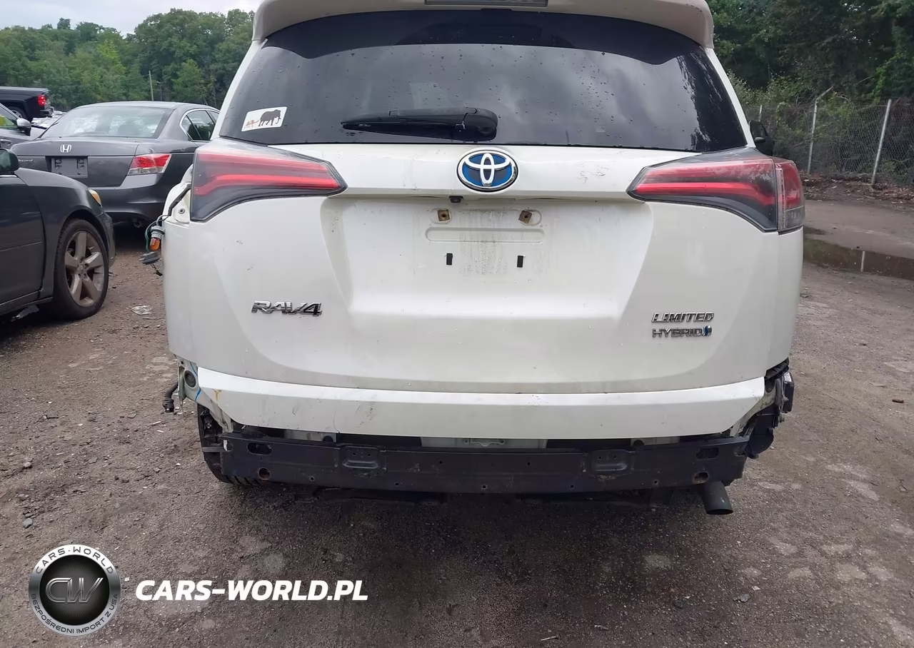 2017 Toyota Rav4 Hybrid Limited VIN:JTMDJREV2HD067923 - 20