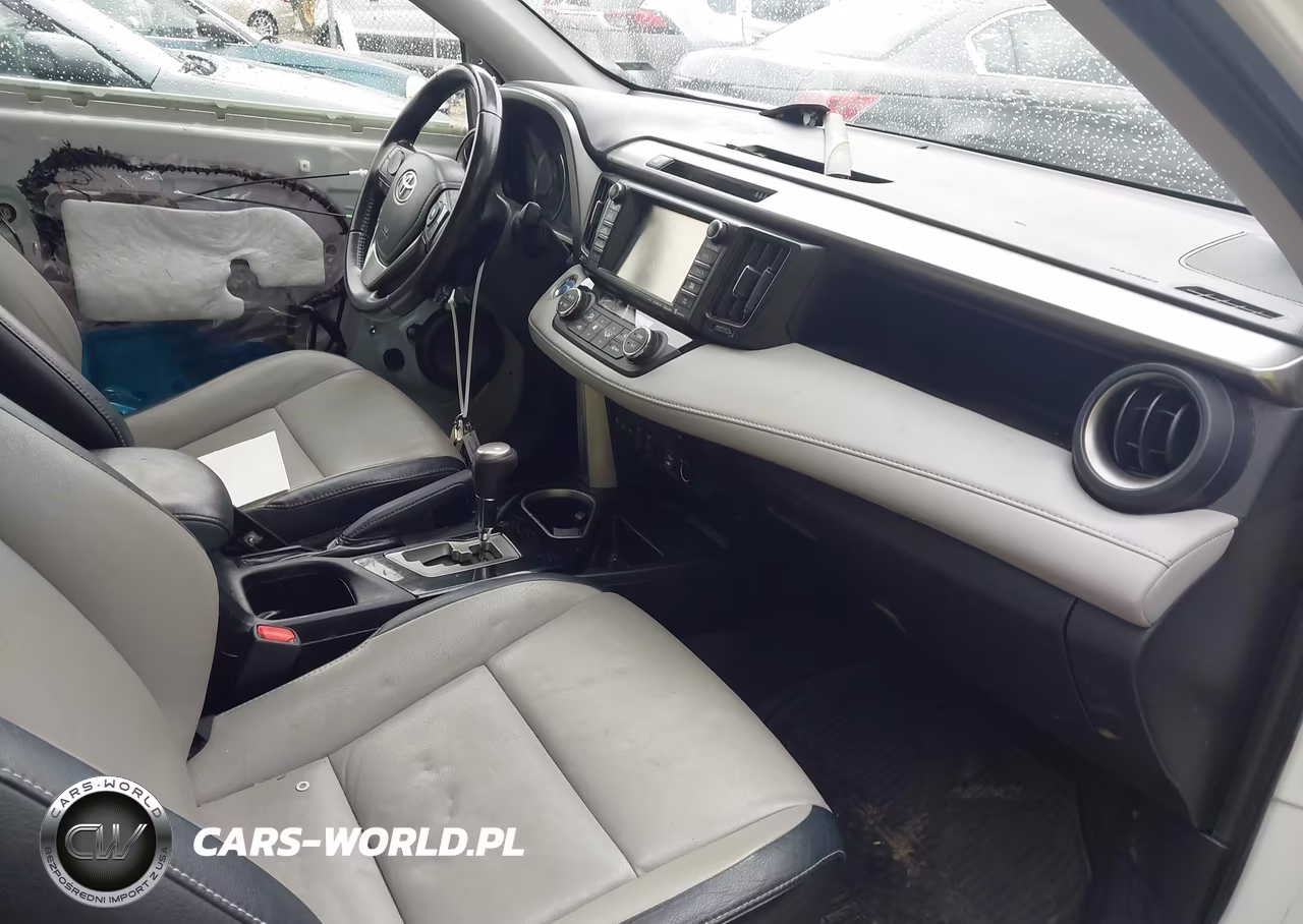 2017 Toyota Rav4 Hybrid Limited VIN:JTMDJREV2HD067923 - 5