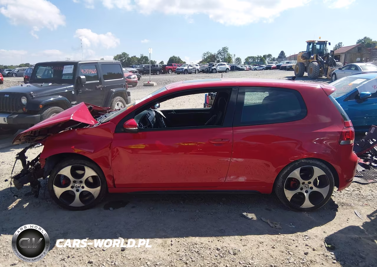 2011 Volkswagen Gti 2-Door VIN:WVWEV7AJ6BW236305 - 15