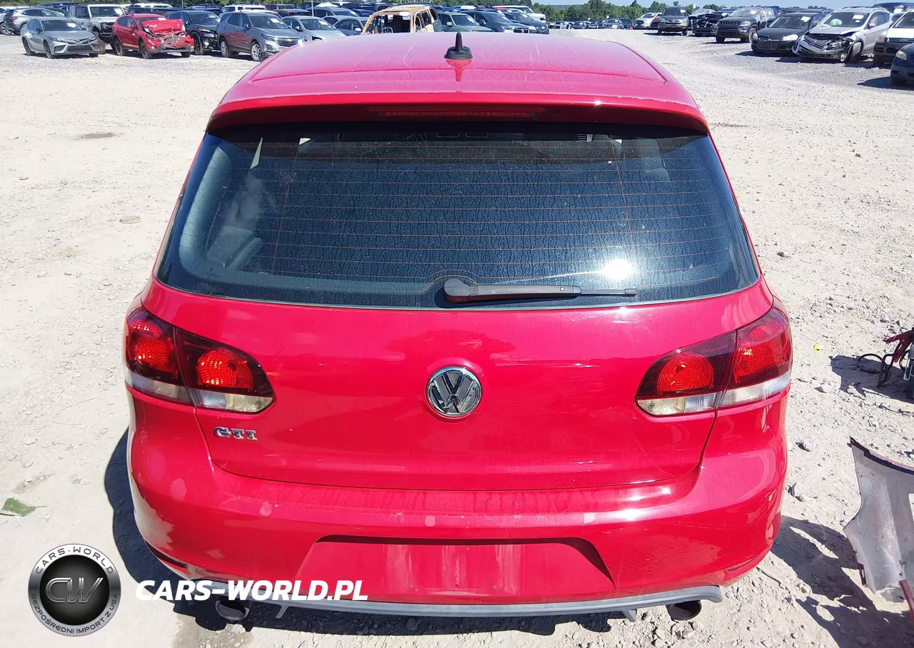 2011 Volkswagen Gti 2-Door VIN:WVWEV7AJ6BW236305 - 17
