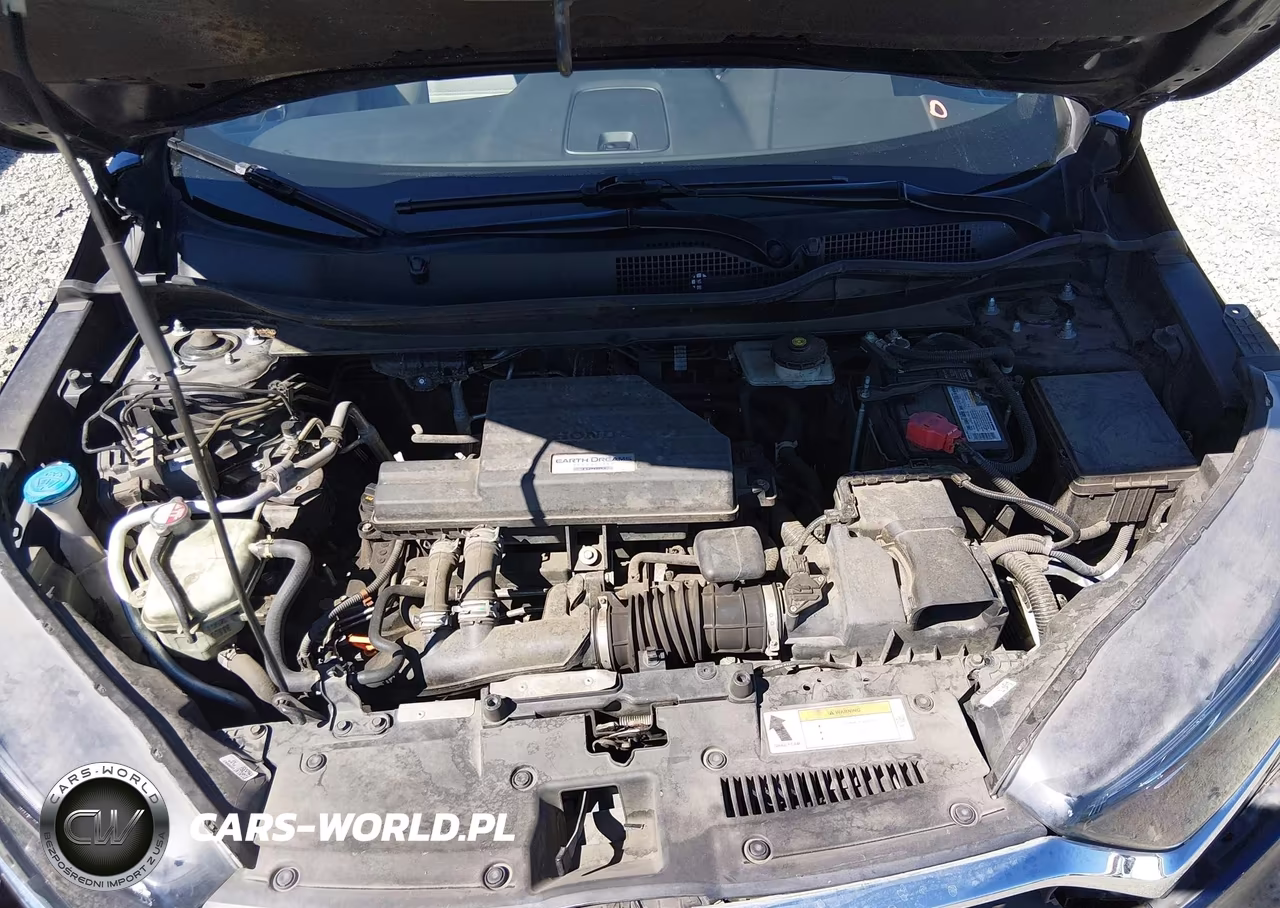 2019 Honda Cr-V Ex VIN:5J6RW2H5XKA016361 - 10
