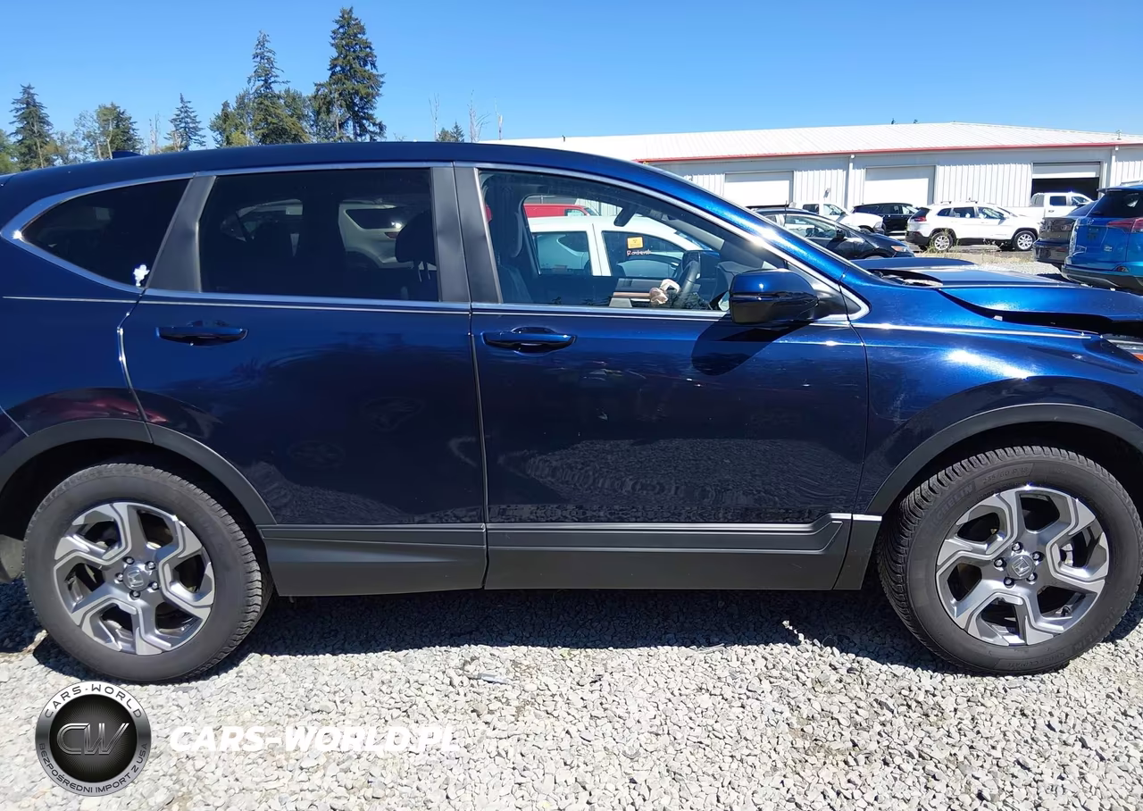 2019 Honda Cr-V Ex VIN:5J6RW2H5XKA016361 - 13