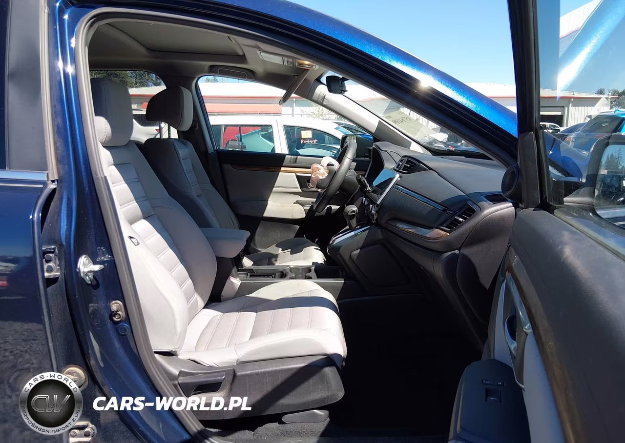 2019 Honda Cr-V Ex VIN:5J6RW2H5XKA016361 - 17