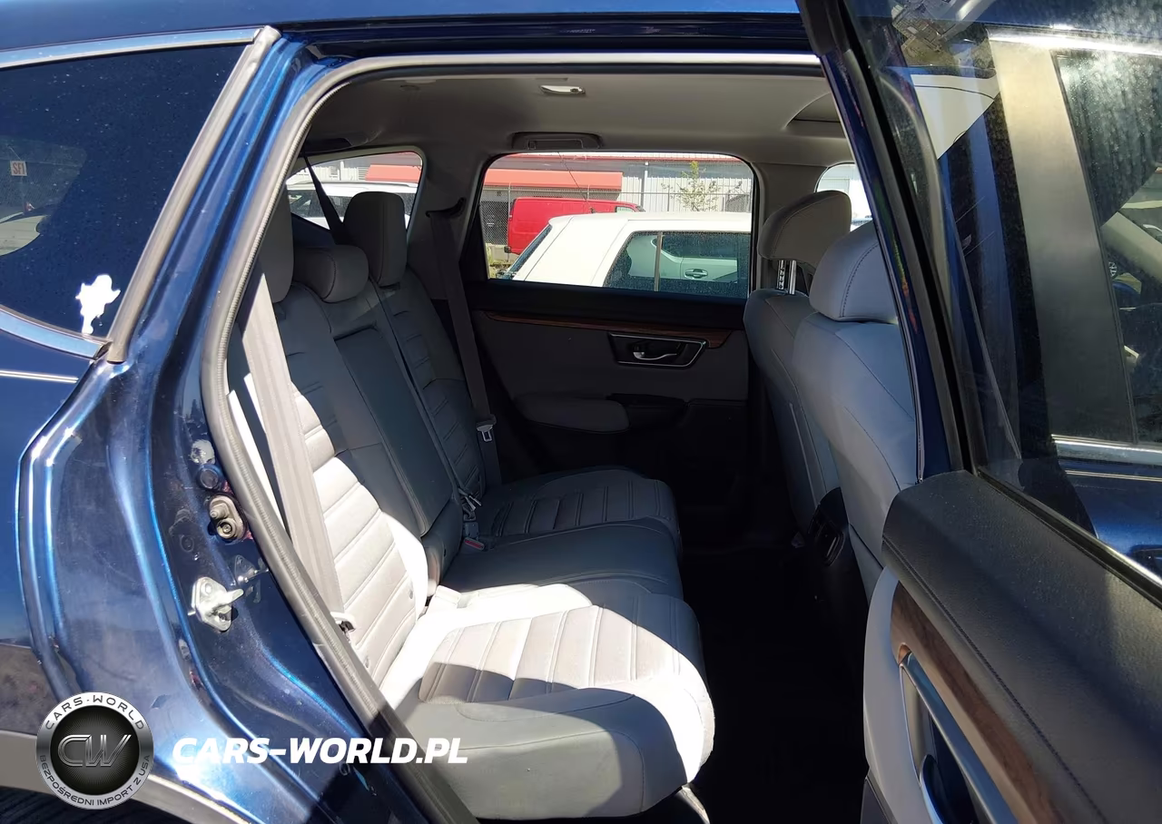 2019 Honda Cr-V Ex VIN:5J6RW2H5XKA016361 - 18