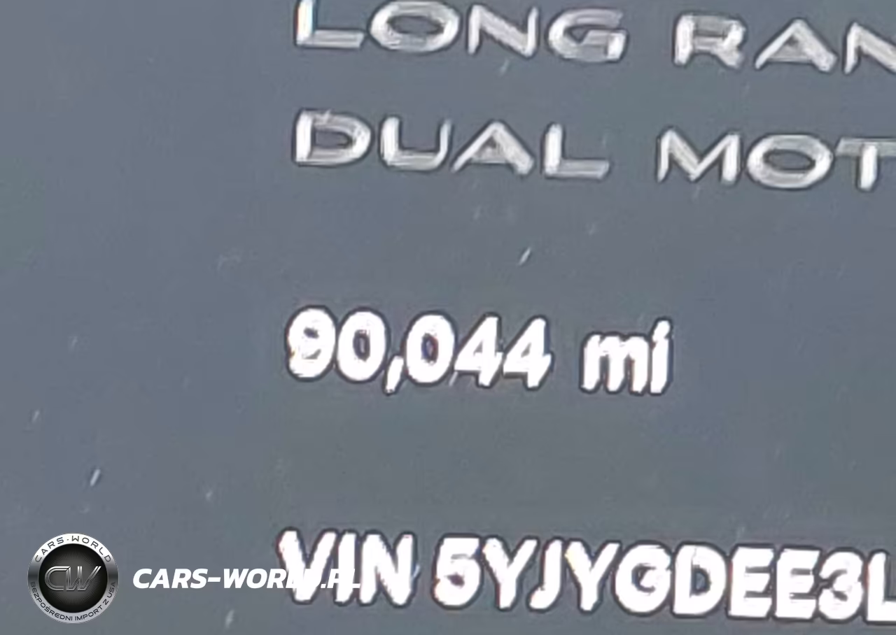 2020 Tesla Model Y Long Range Dual Motor All-Wheel Drive VIN:5YJYGDEE3LF058197 - 15