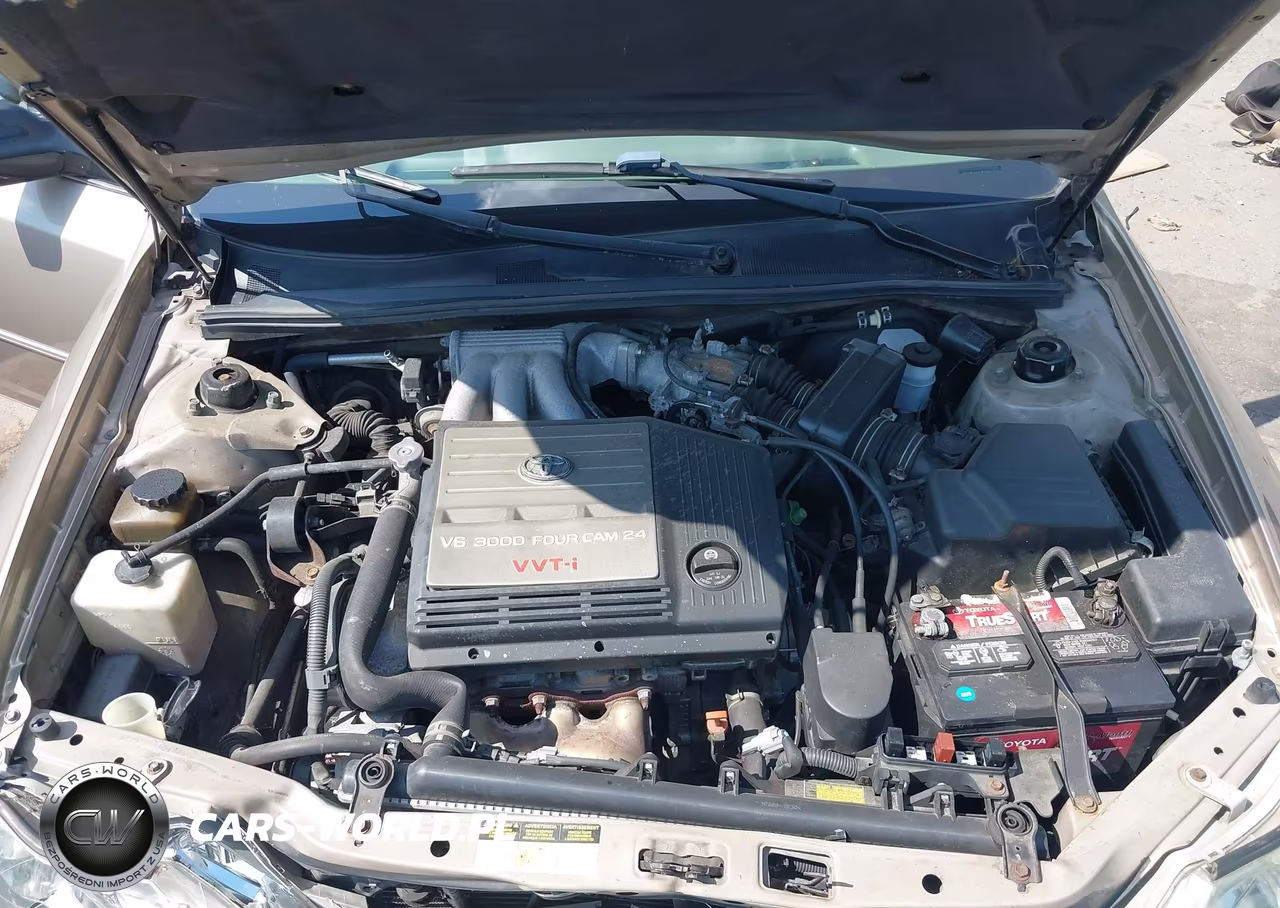 2000 Toyota Avalon Xl VIN:4T1BF28B1YU002879 - 10