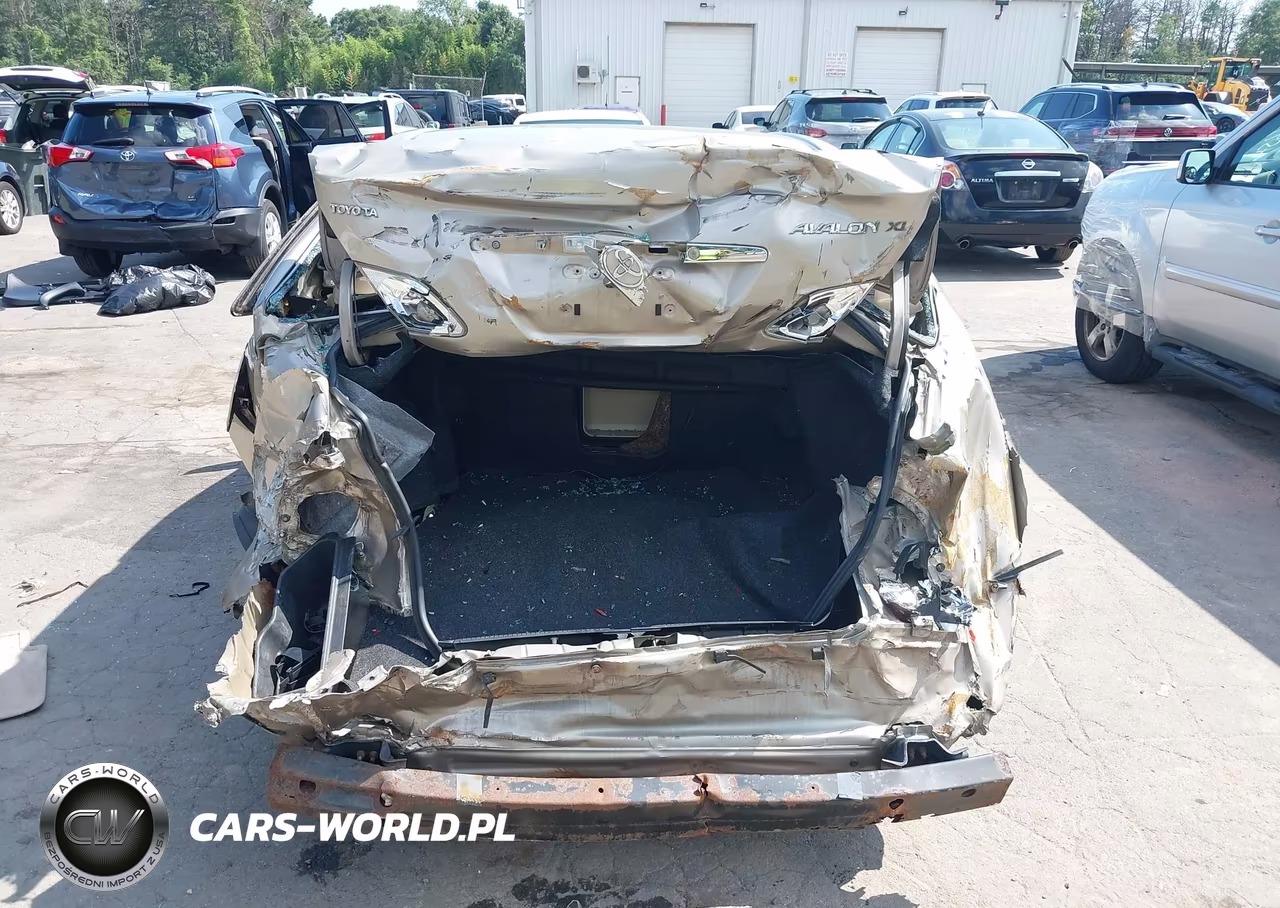 2000 Toyota Avalon Xl VIN:4T1BF28B1YU002879 - 16