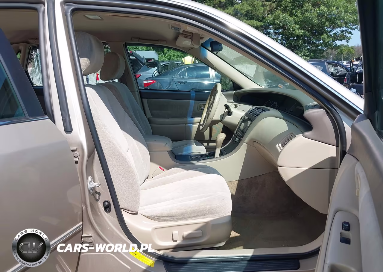 2000 Toyota Avalon Xl VIN:4T1BF28B1YU002879 - 5
