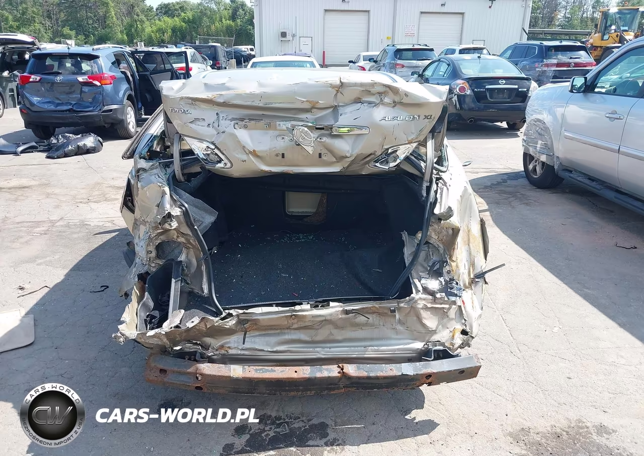 2000 Toyota Avalon Xl VIN:4T1BF28B1YU002879 - 6
