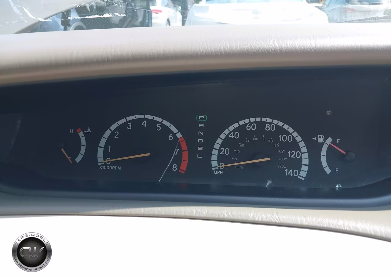 2000 Toyota Avalon Xl VIN:4T1BF28B1YU002879 - 7