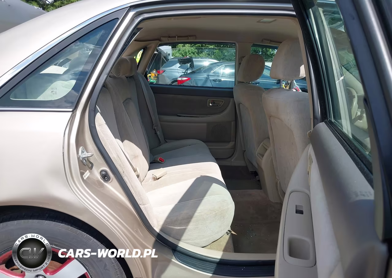 2000 Toyota Avalon Xl VIN:4T1BF28B1YU002879 - 8