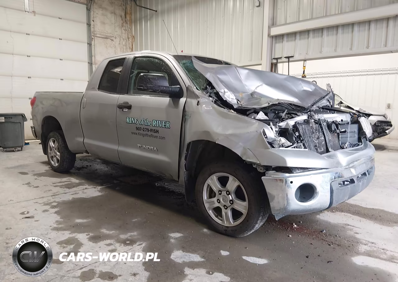 2007 Toyota Tundra Sr5 5.7L V8