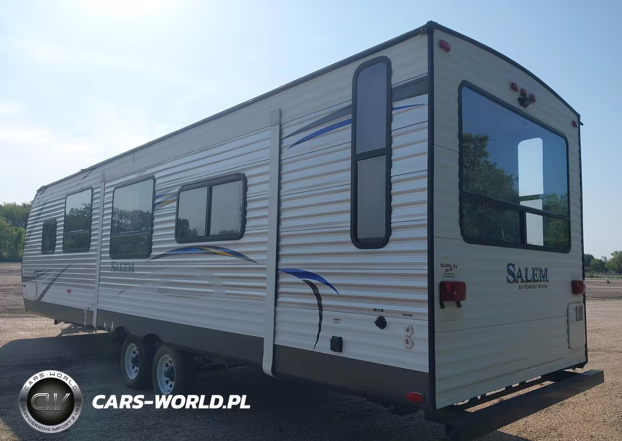 2018 Forest River Salem VIN:4X4TSMD2XJA322225 - 3