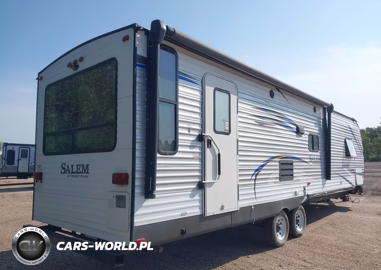 2018 Forest River Salem VIN:4X4TSMD2XJA322225 - 4
