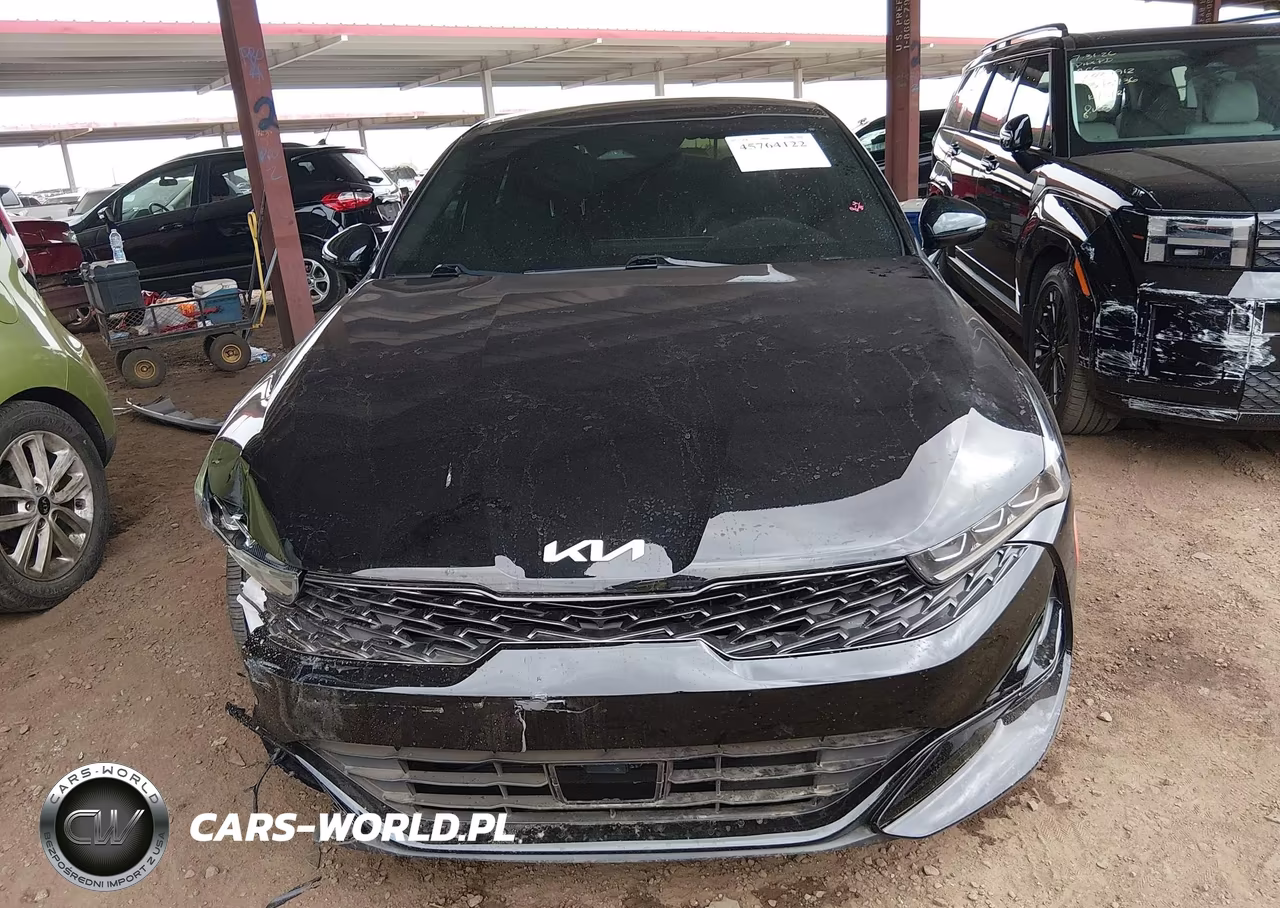 2022 Kia K5 Gt-Line VIN:5XXG64J27NG147815 - 12