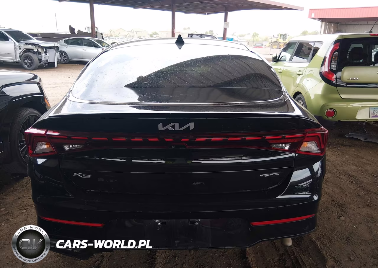 2022 Kia K5 Gt-Line VIN:5XXG64J27NG147815 - 16
