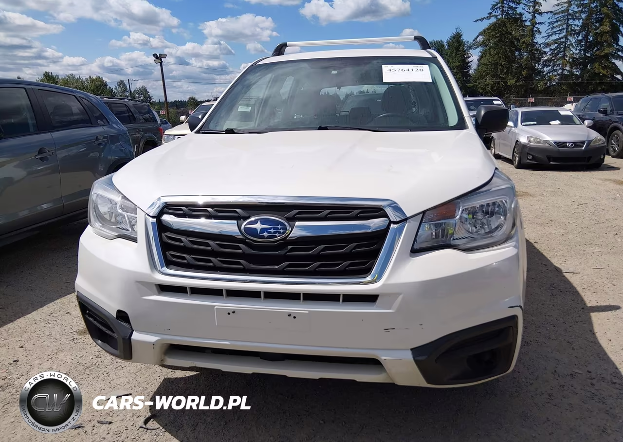 2018 Subaru Forester 2.5I VIN:JF2SJAAC1JG424706 - 12