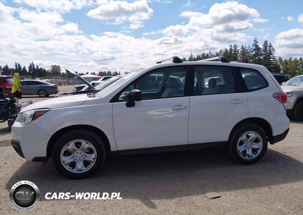 2018 Subaru Forester 2.5I VIN:JF2SJAAC1JG424706 - 14