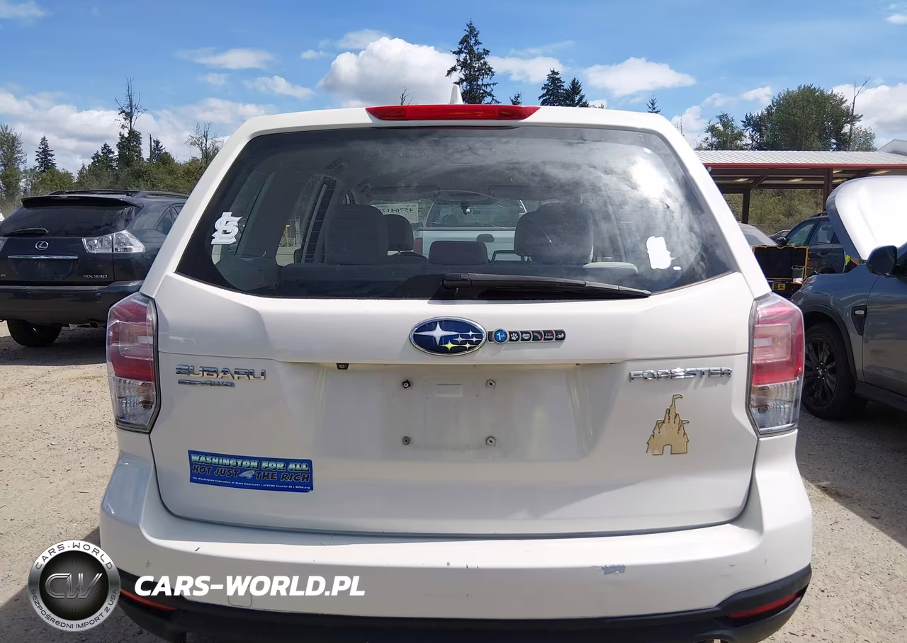 2018 Subaru Forester 2.5I VIN:JF2SJAAC1JG424706 - 16
