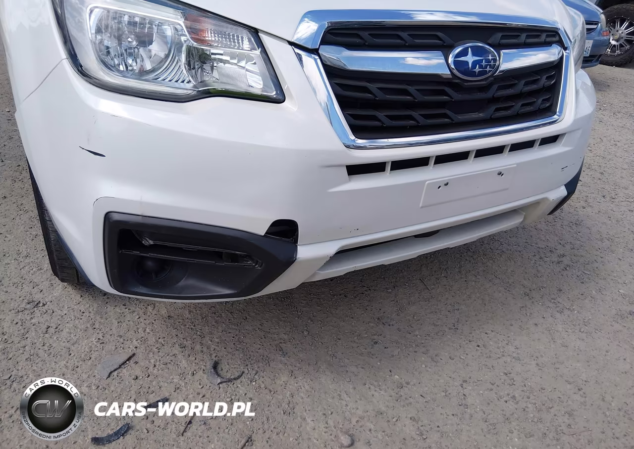 2018 Subaru Forester 2.5I VIN:JF2SJAAC1JG424706 - 17