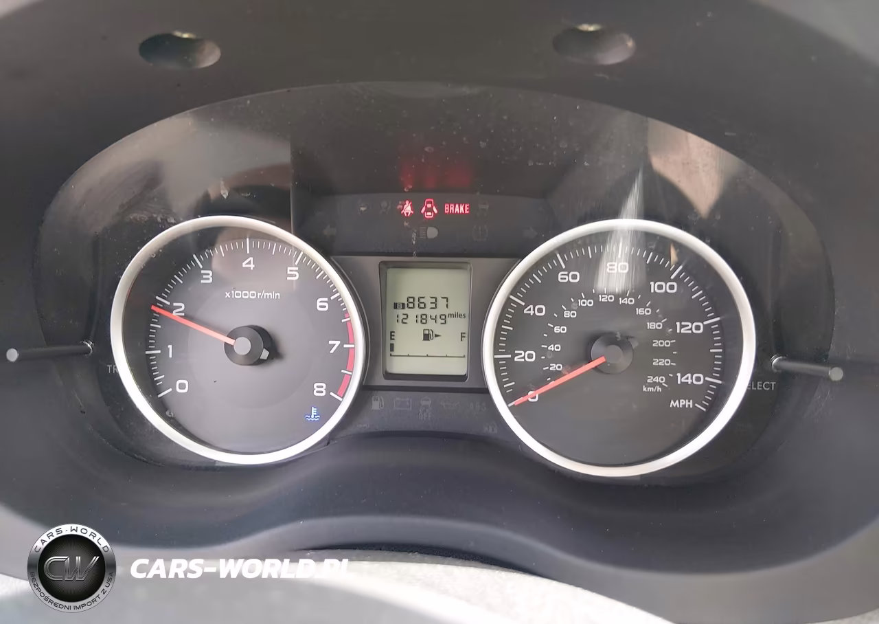 2018 Subaru Forester 2.5I VIN:JF2SJAAC1JG424706 - 7