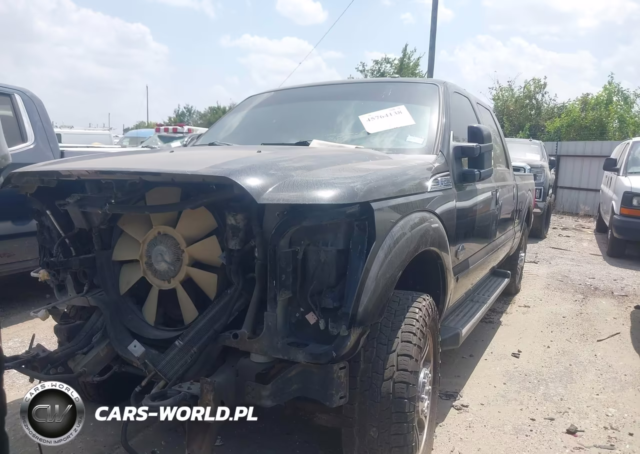 2016 Ford F-250 Lariat VIN:1FT7W2BT6GEB23217 - 12