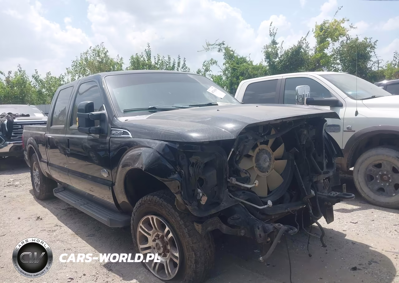 2016 Ford F-250 Lariat VIN:1FT7W2BT6GEB23217 - 13