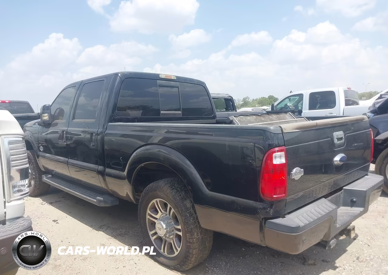 2016 Ford F-250 Lariat VIN:1FT7W2BT6GEB23217 - 14