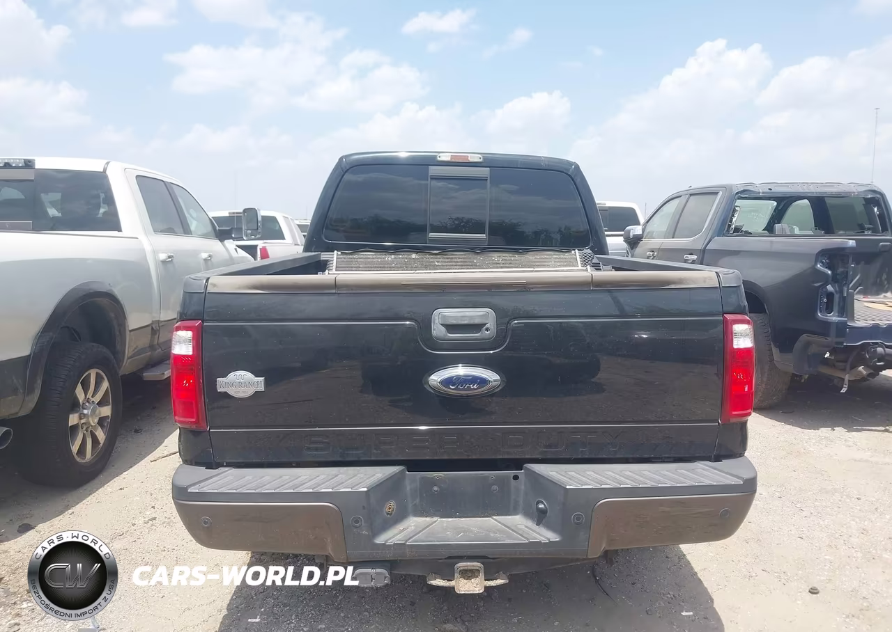 2016 Ford F-250 Lariat VIN:1FT7W2BT6GEB23217 - 16