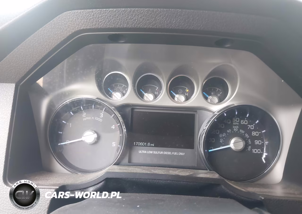 2016 Ford F-250 Lariat VIN:1FT7W2BT6GEB23217 - 7