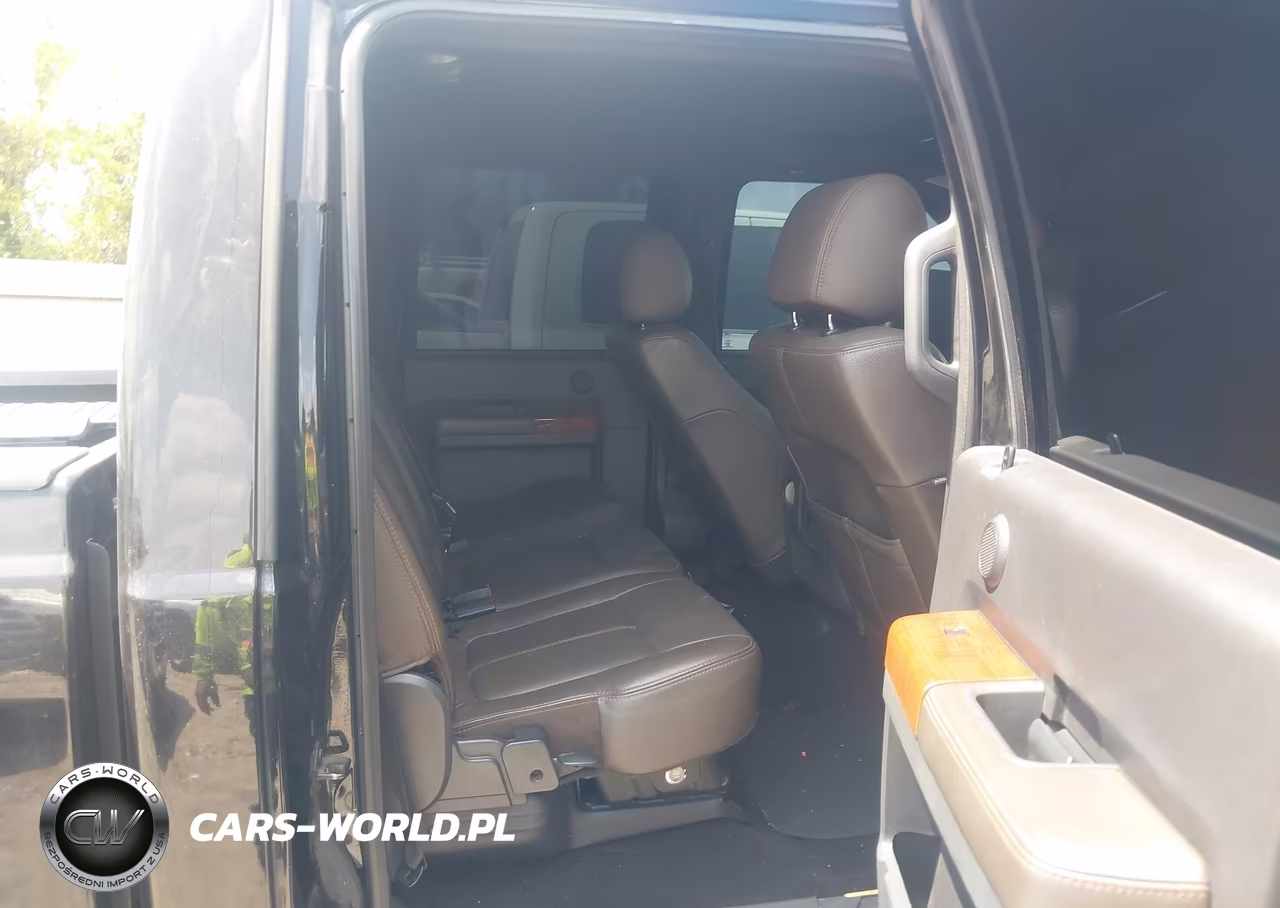 2016 Ford F-250 Lariat VIN:1FT7W2BT6GEB23217 - 8