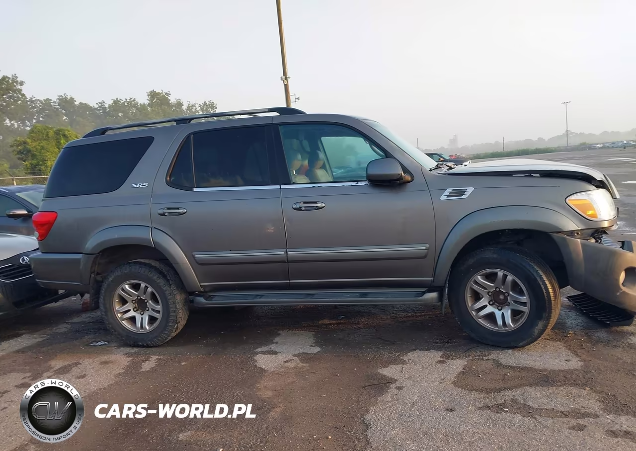 2006 Toyota Sequoia Sr5 V8 VIN:5TDZT34A96S278971 - 14