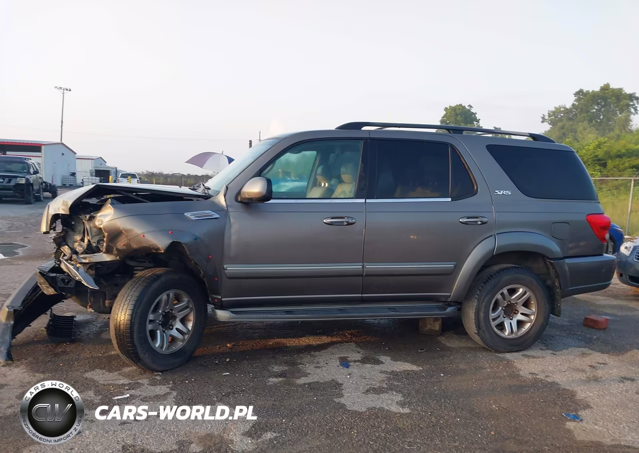 2006 Toyota Sequoia Sr5 V8 VIN:5TDZT34A96S278971 - 15