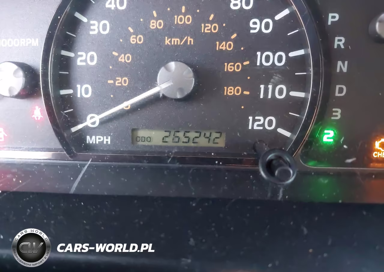 2006 Toyota Sequoia Sr5 V8 VIN:5TDZT34A96S278971 - 7