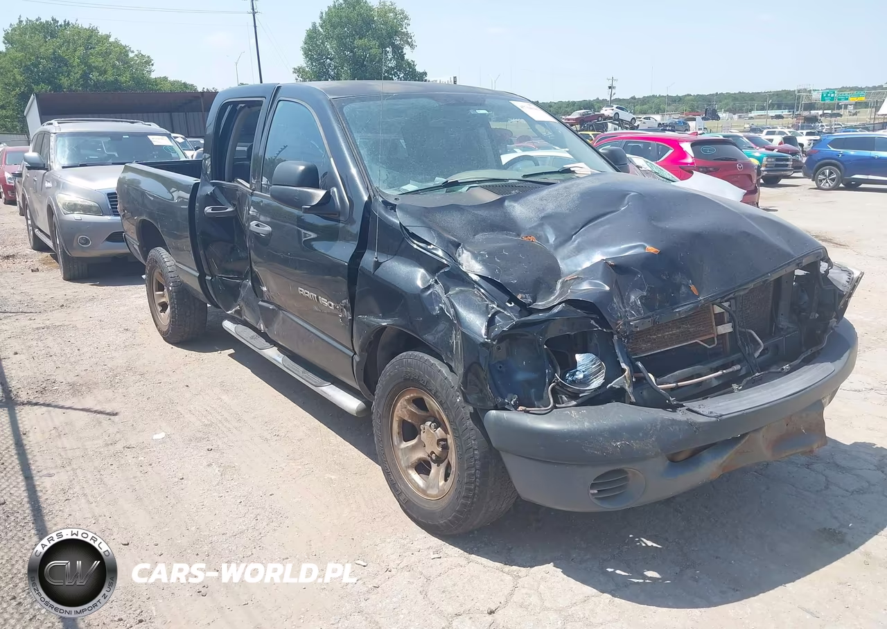 2007 Dodge Ram 1500 St