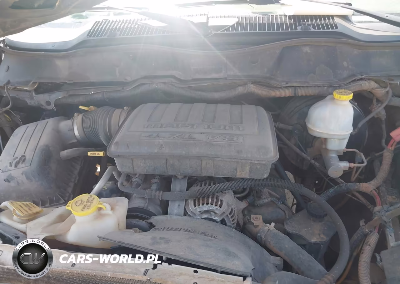 2007 Dodge Ram 1500 St VIN:1D7HU18PX7J638314 - 10