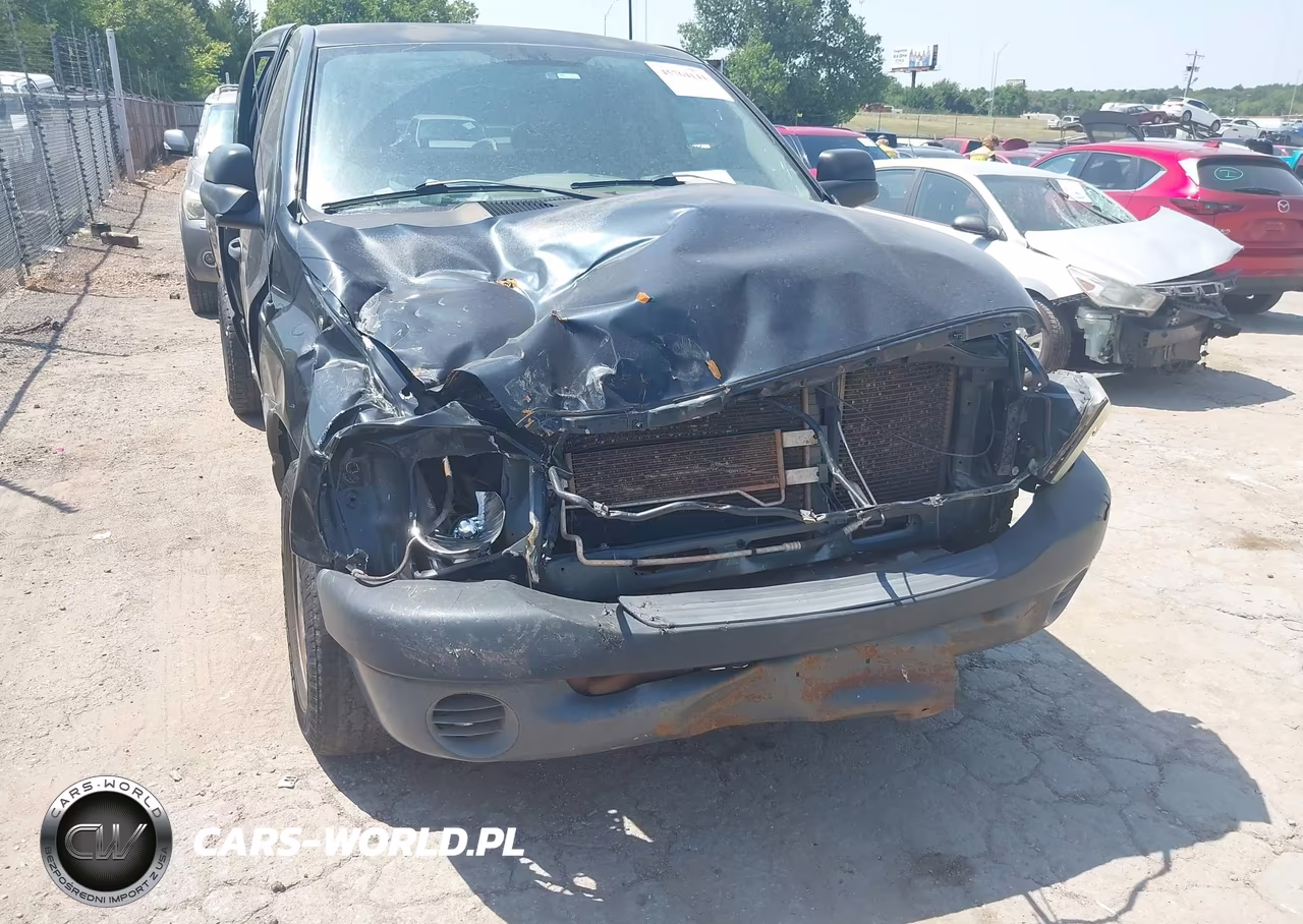 2007 Dodge Ram 1500 St VIN:1D7HU18PX7J638314 - 13