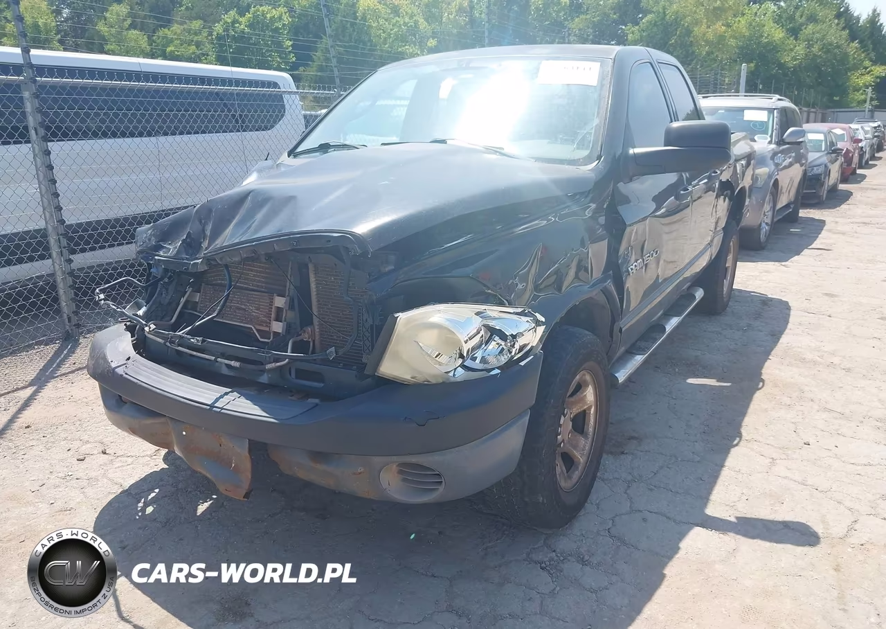 2007 Dodge Ram 1500 St VIN:1D7HU18PX7J638314 - 6
