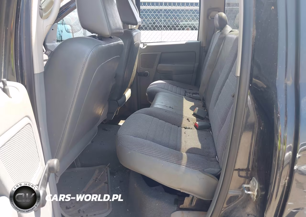2007 Dodge Ram 1500 St VIN:1D7HU18PX7J638314 - 8