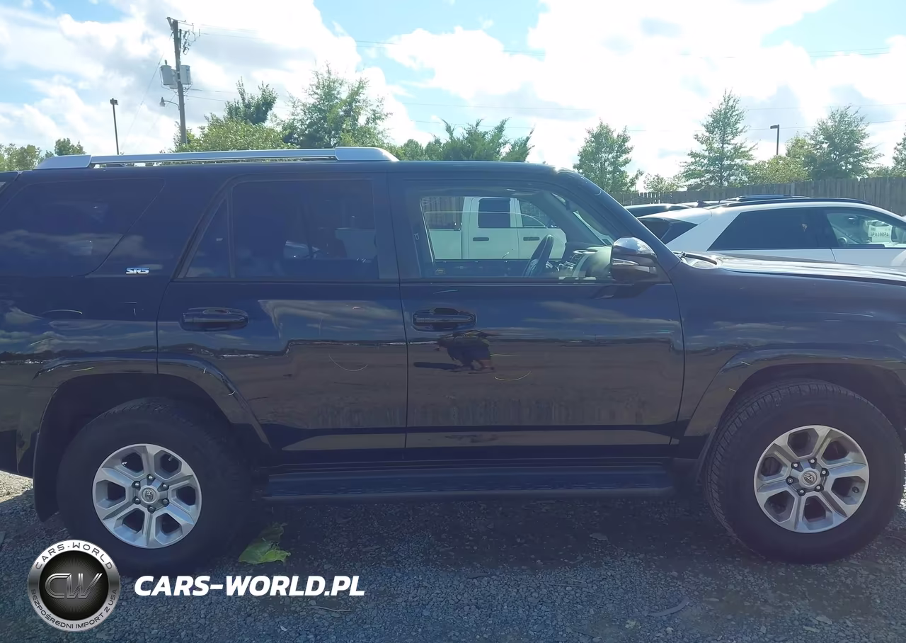 2016 Toyota 4Runner Sr5 Premium VIN:JTEBU5JR6G5331732 - 14