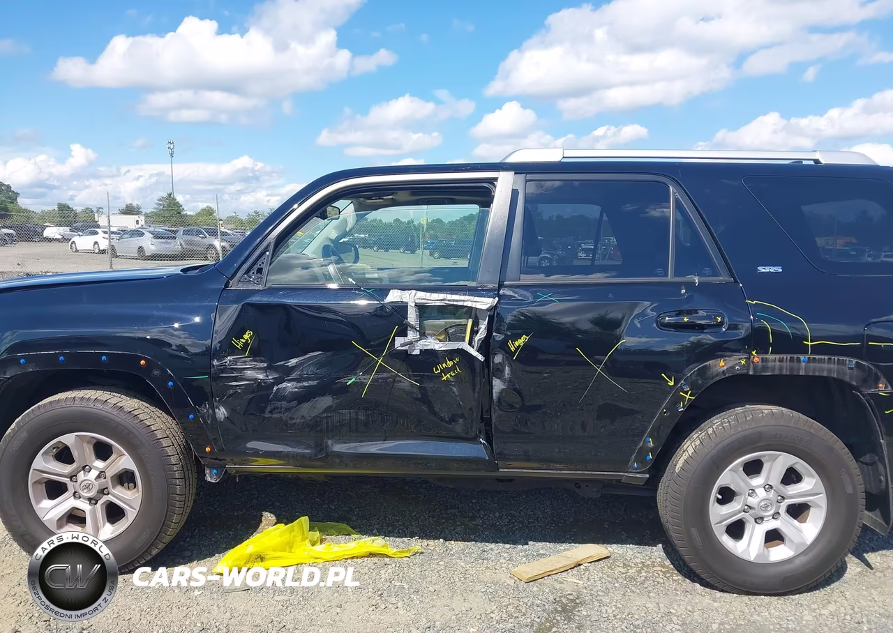 2016 Toyota 4Runner Sr5 Premium VIN:JTEBU5JR6G5331732 - 15