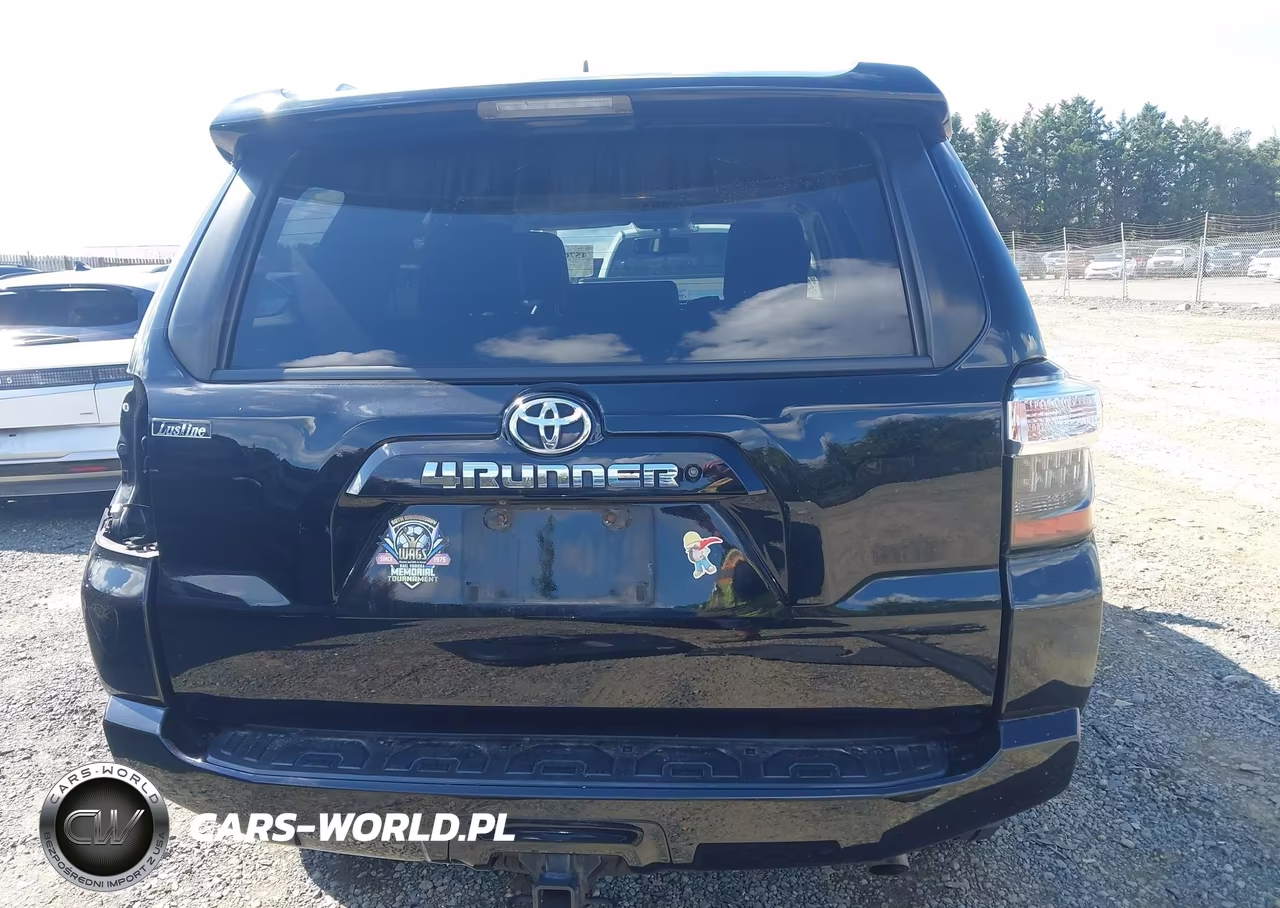 2016 Toyota 4Runner Sr5 Premium VIN:JTEBU5JR6G5331732 - 17