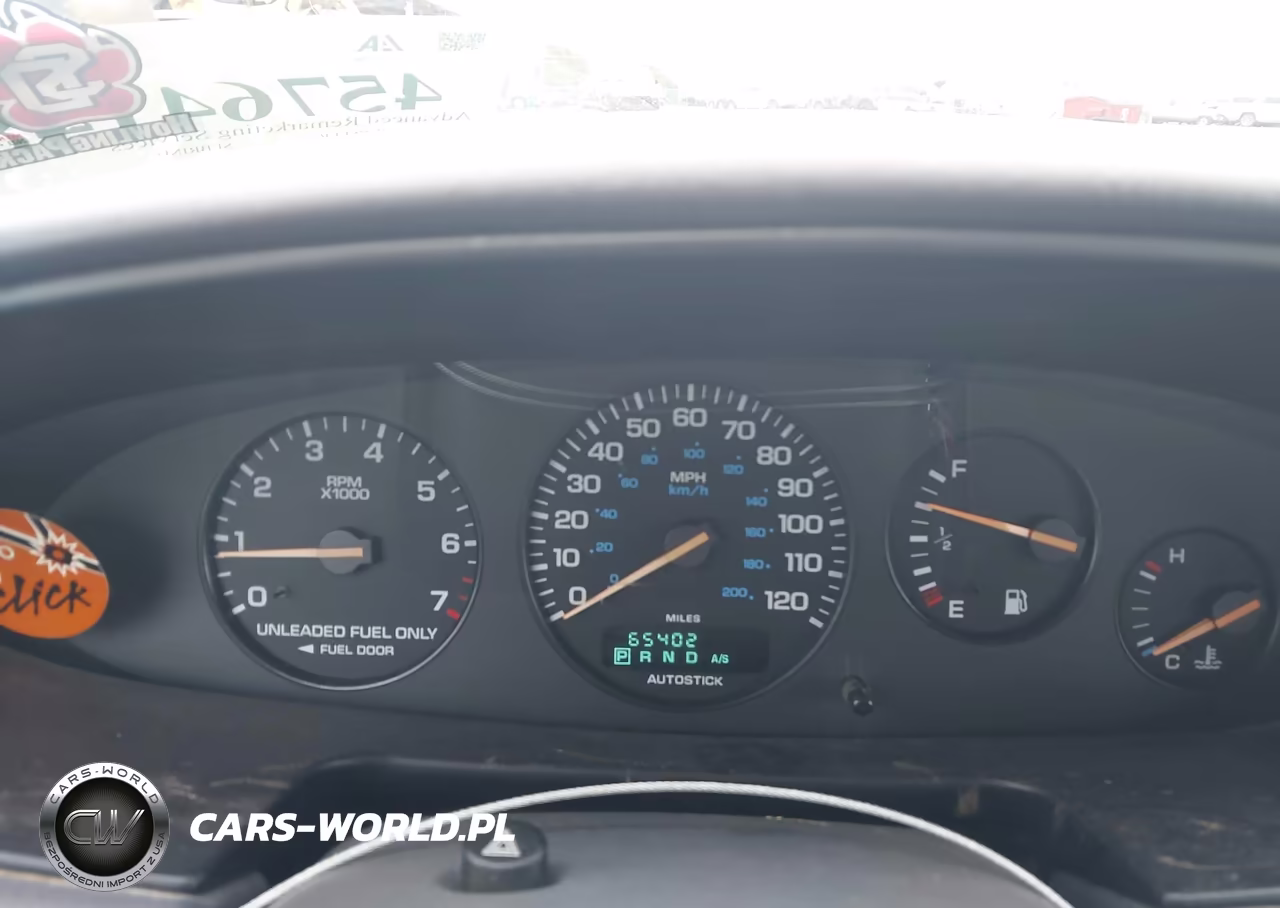 1997 Chrysler Sebring Jxi VIN:3C3EL55H1VT614238 - 7