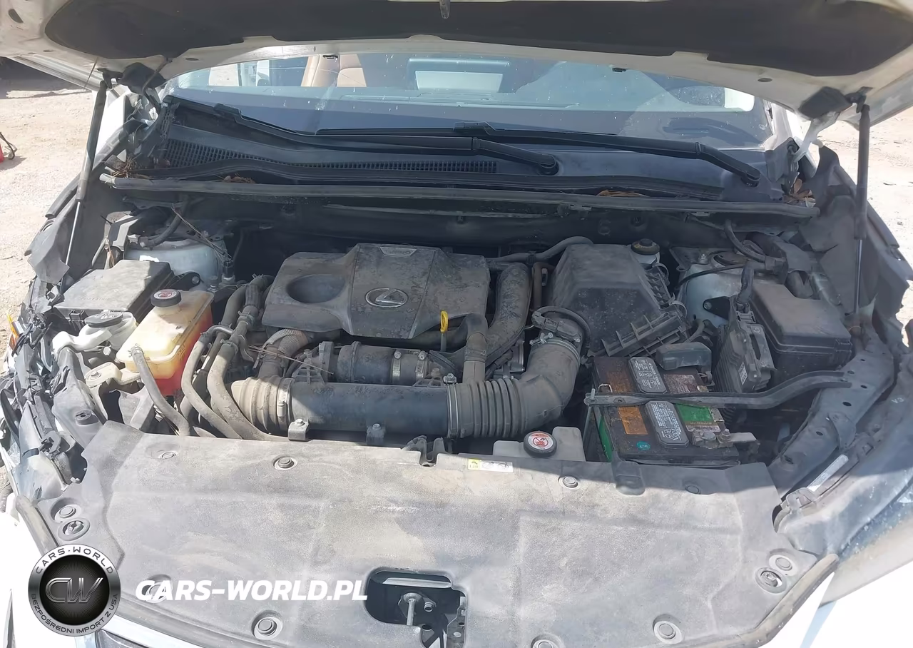 2019 Lexus Nx 300 VIN:JTJYARBZ3K2143416 - 10