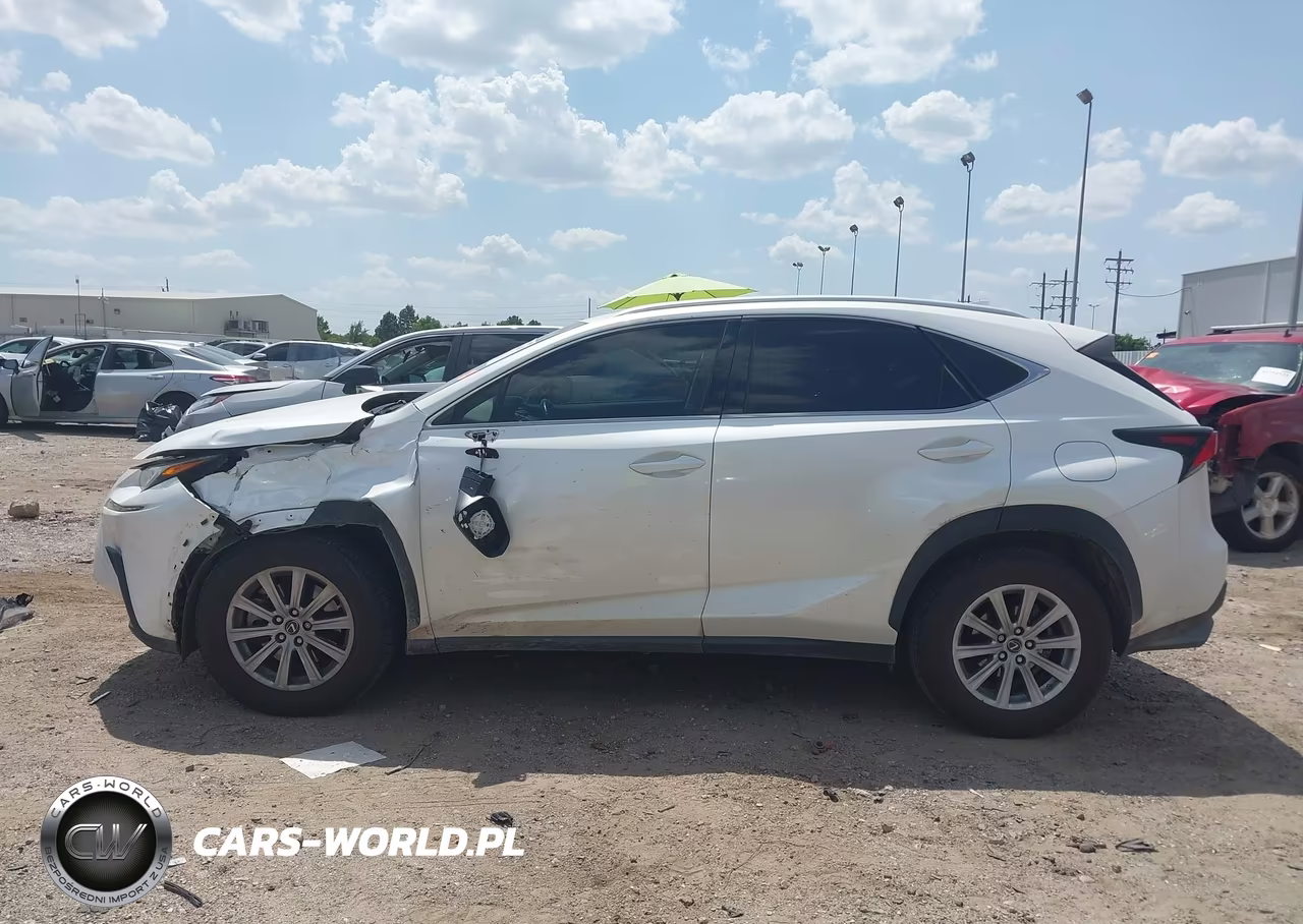 2019 Lexus Nx 300 VIN:JTJYARBZ3K2143416 - 14