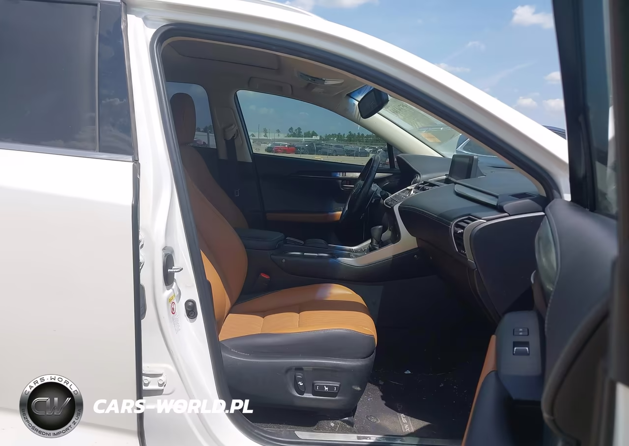 2019 Lexus Nx 300 VIN:JTJYARBZ3K2143416 - 5
