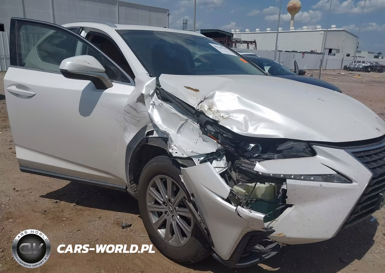 2019 Lexus Nx 300 VIN:JTJYARBZ3K2143416 - 6
