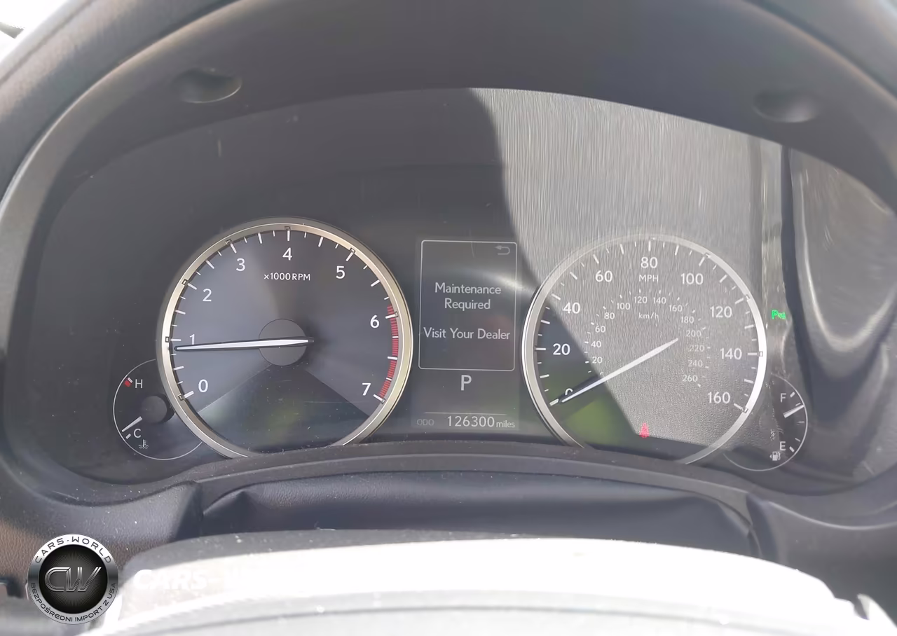 2019 Lexus Nx 300 VIN:JTJYARBZ3K2143416 - 7